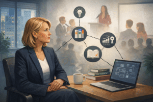 Reinventing Your Personal Brand After 15–20 Years of Experience